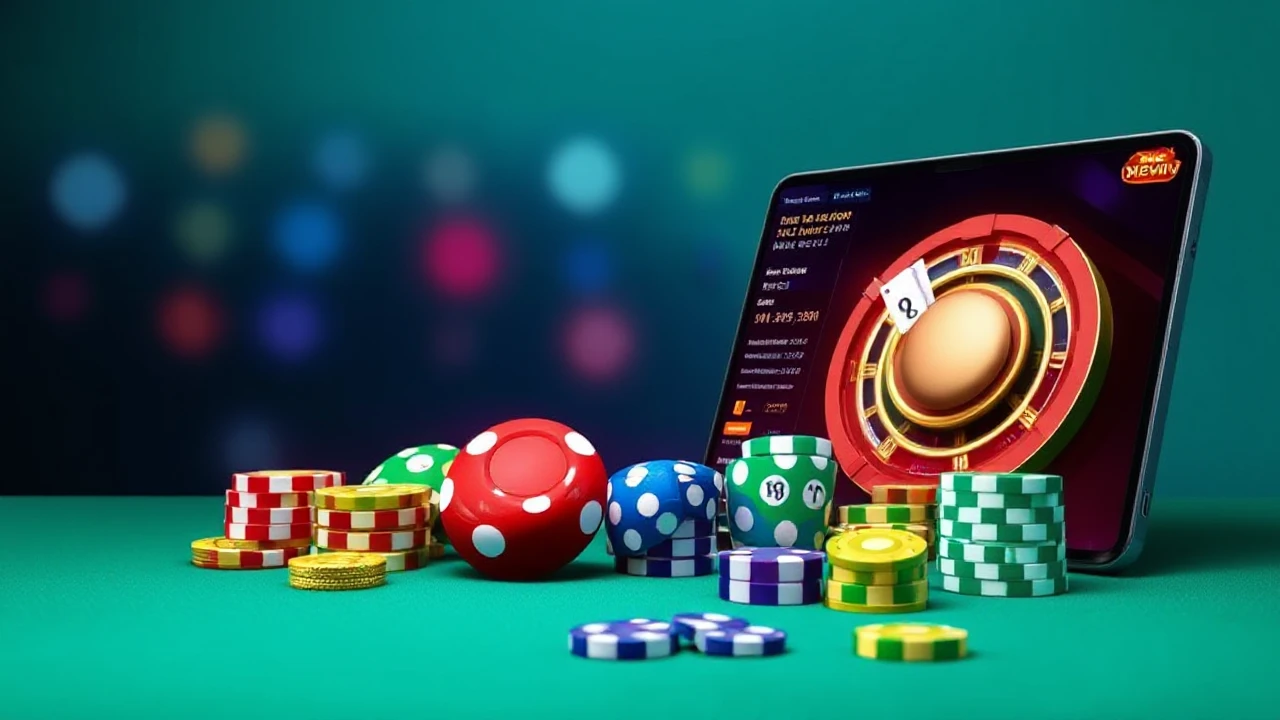 33win Online: A Lifestyle for True Gamblers