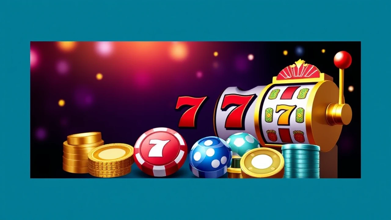 Unveiling this Creation of Casino Slot Games: The Detailed Look