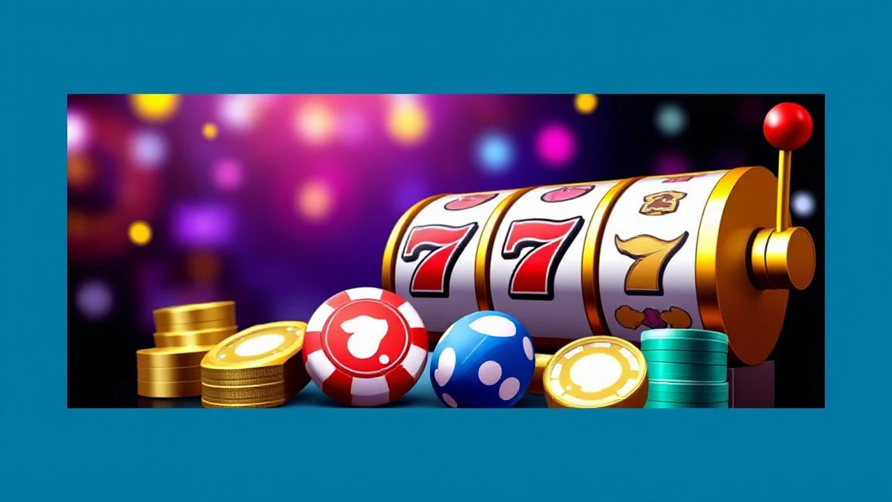 Revealing 5 Amazing Advantages of Engaging in Gambling House Slot Games