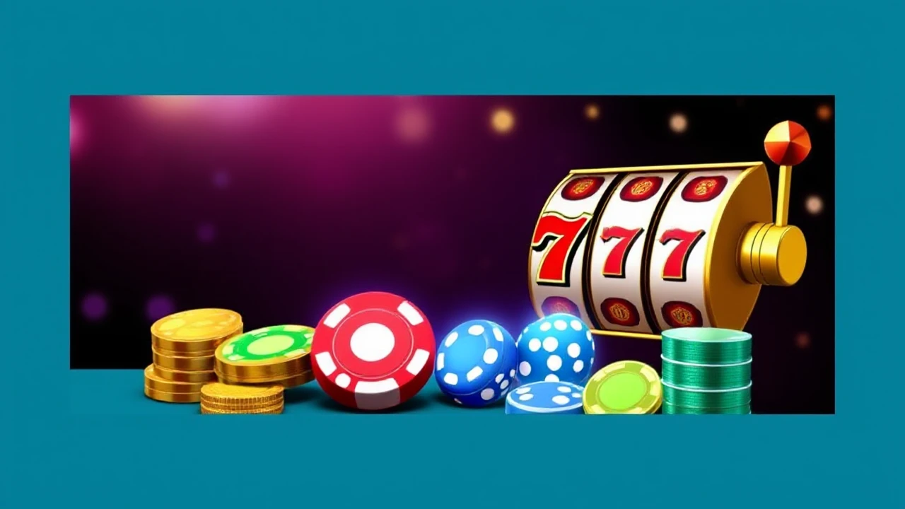 Understanding the Art of Responsible Online Casino Slot Gaming: A Guide for Players