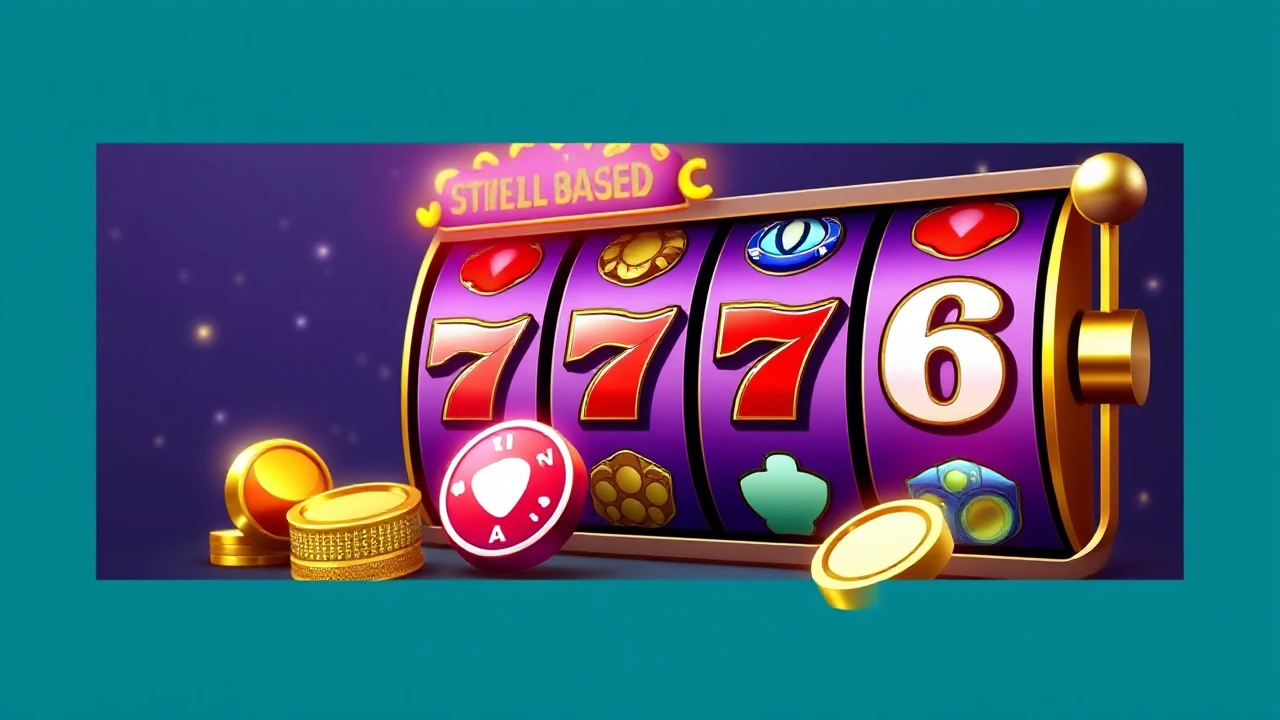 The Emergence of Tactical Slot Games: An Game-Changing Chapter in Gaming House Gaming