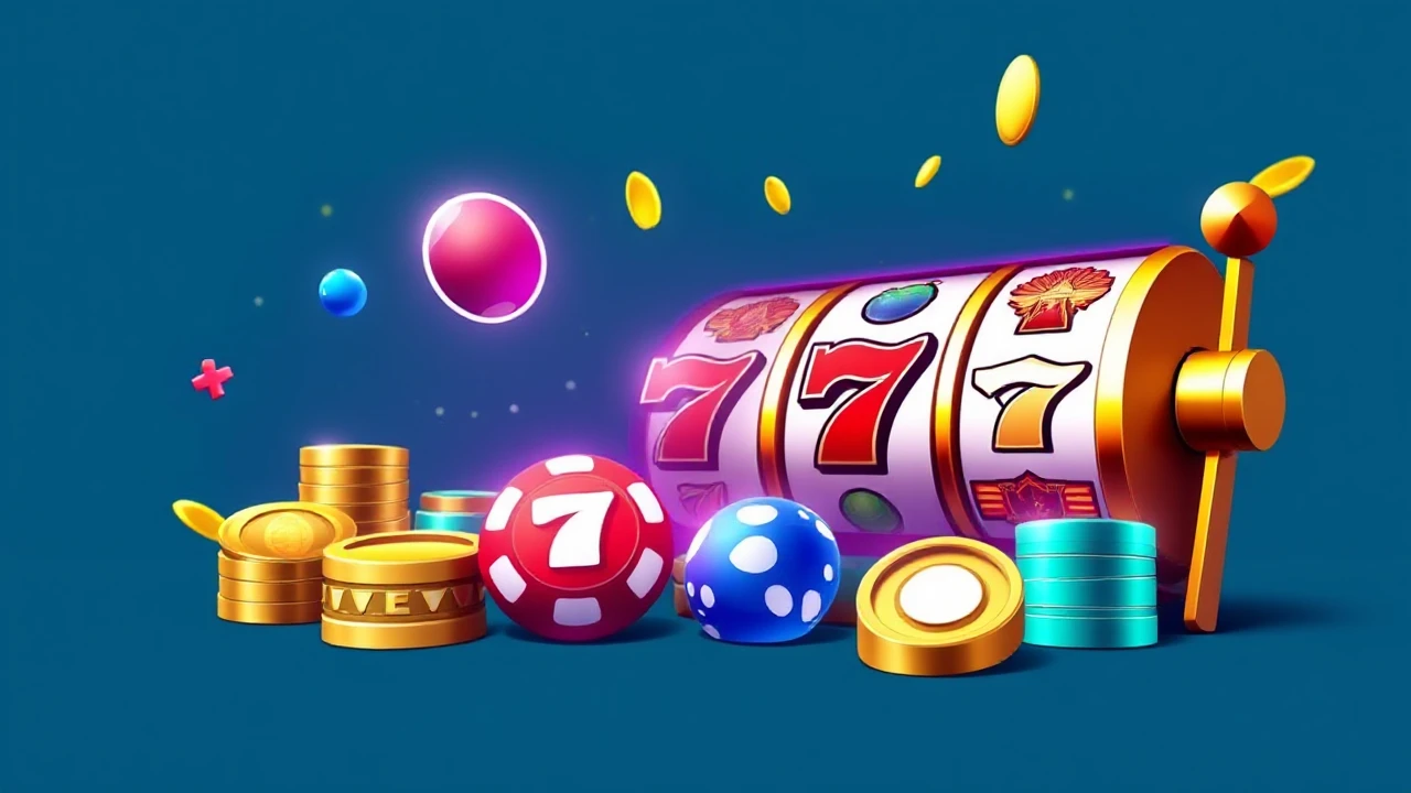 Diving into the Vibrant Realm of Internet-based Casino Slots