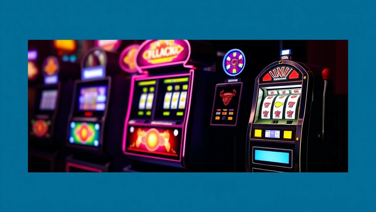 Exploring the Emotional Aspects of Slot Machines: Essential Points to Consider