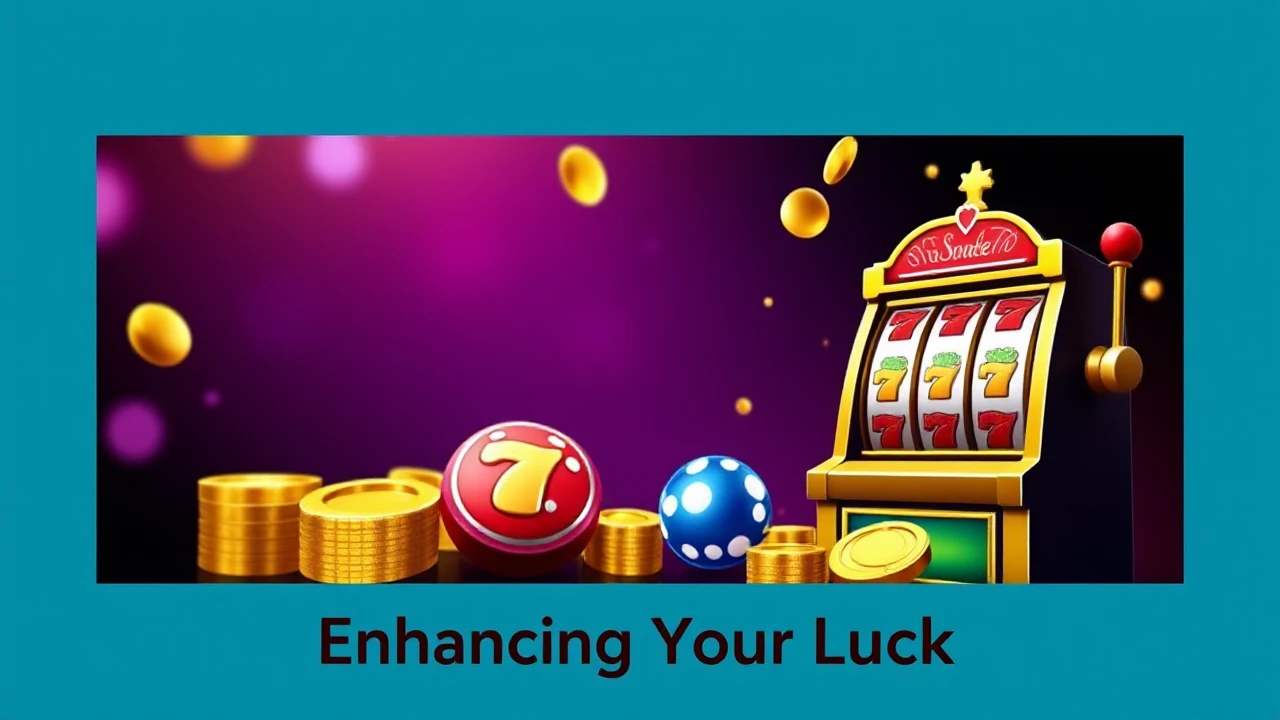 Enhancing Your Luck: Top Strategies for Playing Casino Slots